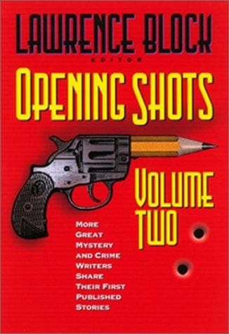 Tapa de Opening Shots, Vol. 2