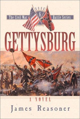 Tapa de Gettysburg