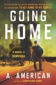 Tapa de Going Home