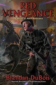 Tapa de Red Vengeance (The Dark Victory Series Book 2)