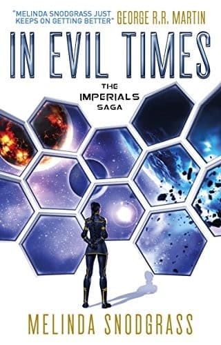 Tapa de In Evil Times: Imperials 2