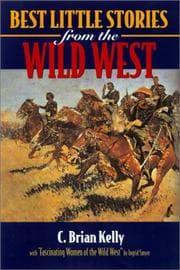 Tapa de Best little stories from the Wild West