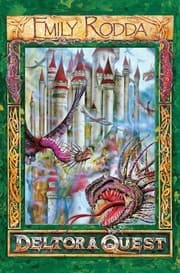 Tapa de Deltora Quest: The Complete Series