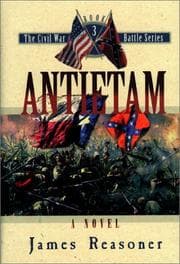 Tapa de Antietam (The Civil War Battle Series, Book 3)