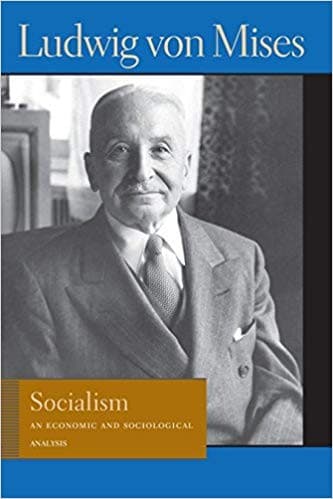 Tapa de Socialism