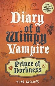Tapa de Prince of Dorkness