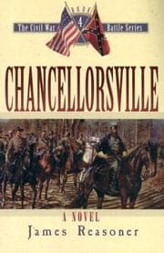 Tapa de Chancellorsville (The Civil War Battle Series, Book 4)