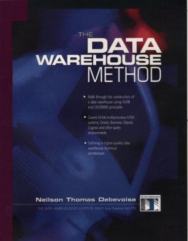 Tapa de Data Warehouse Method, The