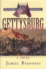 Tapa de Gettysburg (The Civil War Battle Series, Volume 6)
