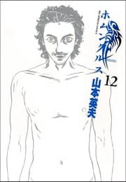 Tapa de Homunkurusu 12