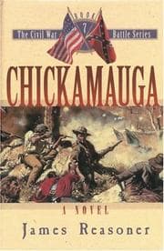 Tapa de Chickamauga (The Civil War Battle Series, Book 7)
