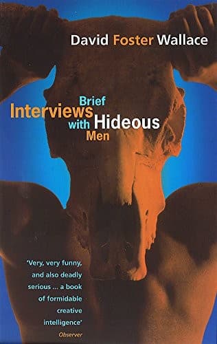 Tapa de Brief Interviews With Hideous Men