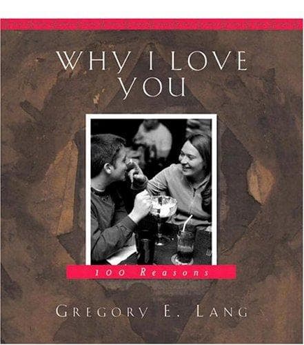 Tapa de Why I Love You