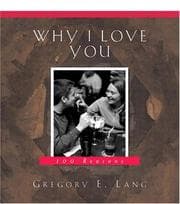 Tapa de Why I Love You
