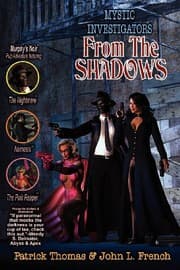 Tapa de From the Shadows