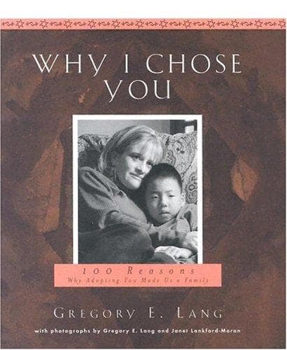 Tapa de Why I chose you