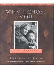 Tapa de Why I chose you