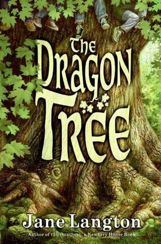Tapa de The Dragon Tree