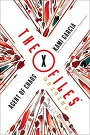 Tapa de The X-Files Origins