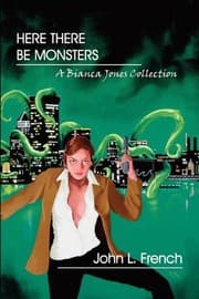 Tapa de Here There Be Monsters