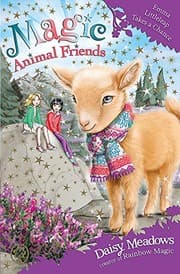 Tapa de Magic Animal Friends