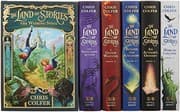 Tapa de The Land of Stories Complete Hardcover Gift Set