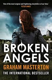 Tapa de Broken Angels (Katie Maguire)