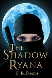 Tapa de The Shadow Ryana (The Shadow Sisters Book 1)