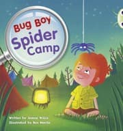 Tapa de Spider Camp (Yellow C)