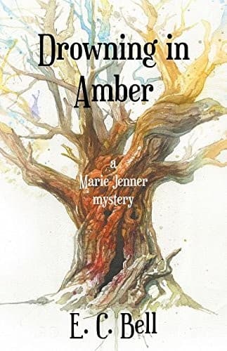 Tapa de Drowning in Amber