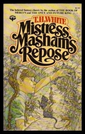 Tapa de Mistress Masham's Repose