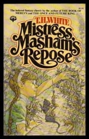 Tapa de Mistress Masham's Repose