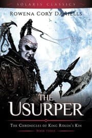 Tapa de The Usurper (King Rolen's Kin)