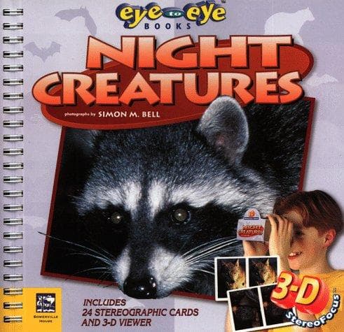 Tapa de Night Creatures (Eye to Eye)