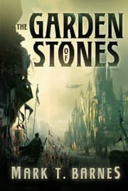 Tapa de The Garden of Stones (Echoes of Empire Book 1)