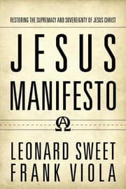 Tapa de Restoring the supremacy and sovereignty of Jesus Christ