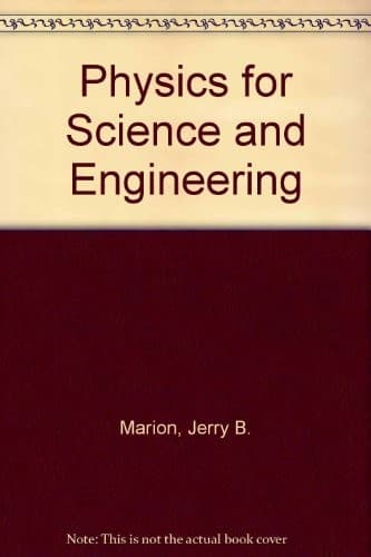 Tapa de Physics for Science and Engineering
