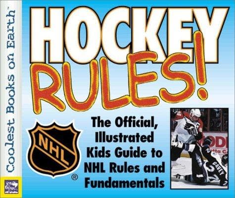 Tapa de Hockey Rules!