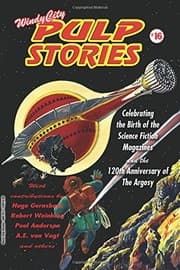 Tapa de Windy City Pulp Stories No.16
