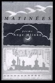 Tapa de Matinées