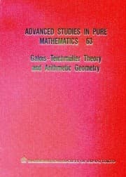 Tapa de Galois-Teichmüller Theory and Arithmetic Geometry (Advanced Studies in Pure Mathematics)