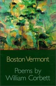 Tapa de Boston Vermont