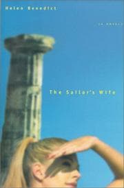 Tapa de The sailor's wife