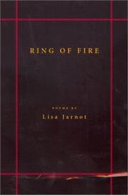 Tapa de Ring of fire