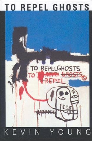 Tapa de To repel ghosts