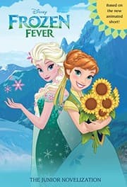 Tapa de Frozen Fever Junior Novel (Disney Junior Novel (ebook))