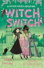 Tapa de Witch Switch (Witch Wars Book 2)