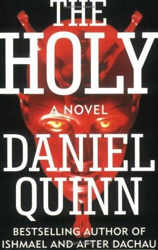 Tapa de The Holy