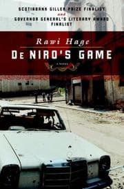Tapa de De Niro's game