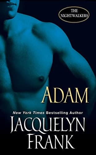 Tapa de Adam: The Nightwalkers